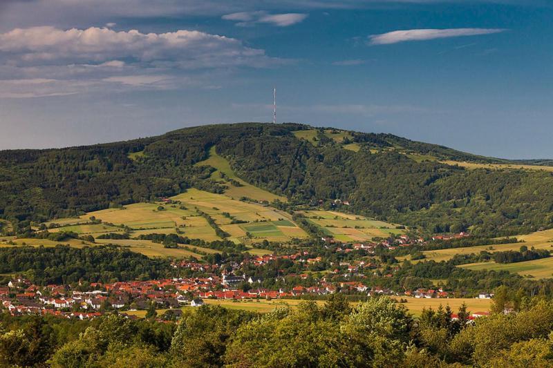 Gasthof Rhoenlust Ξενοδοχείο Bischofsheim an der Rhön Εξωτερικό φωτογραφία